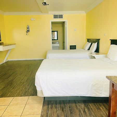 Sea Shell Inn On The Beach Corpus Christi Exterior foto