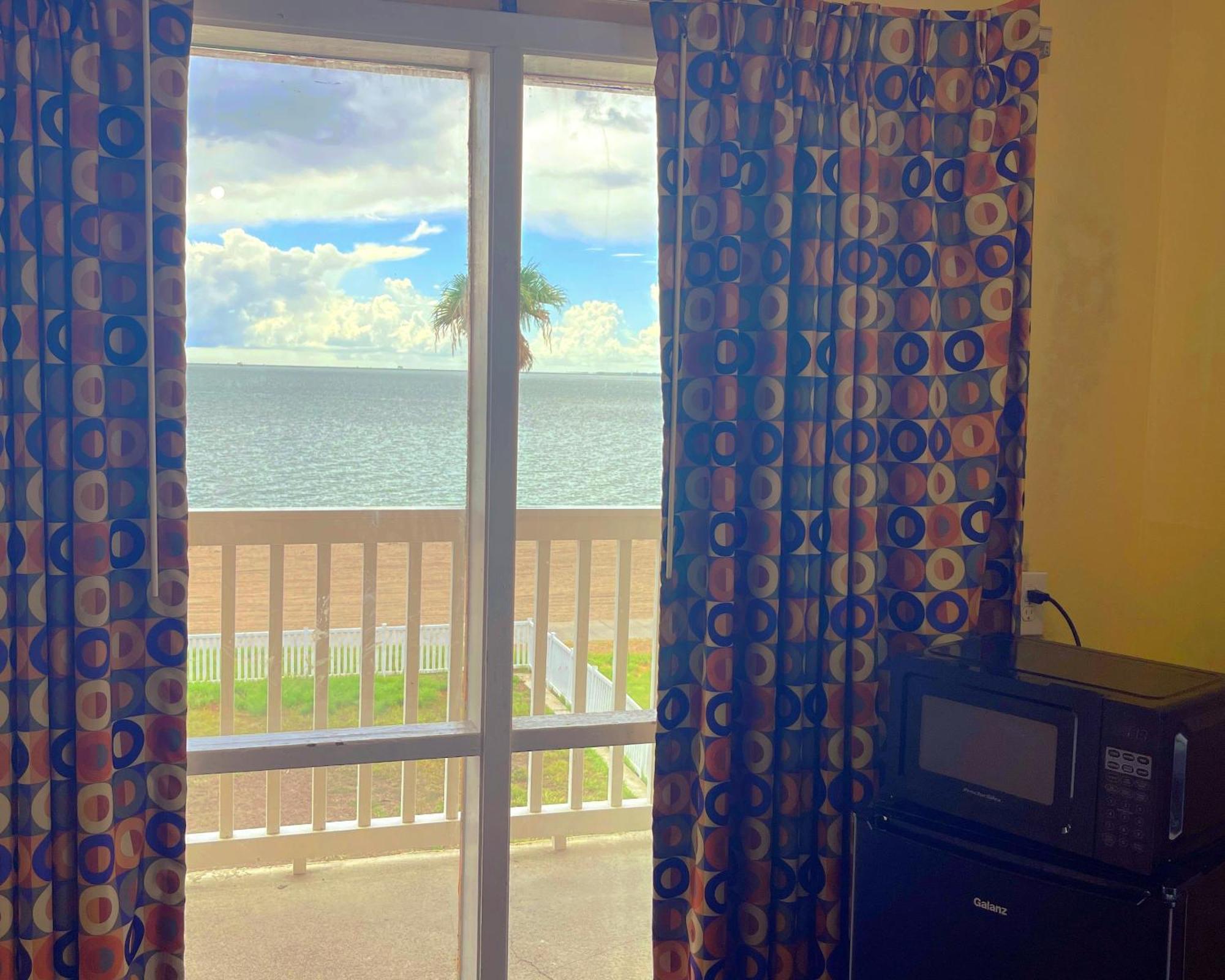 Sea Shell Inn On The Beach Corpus Christi Quarto foto